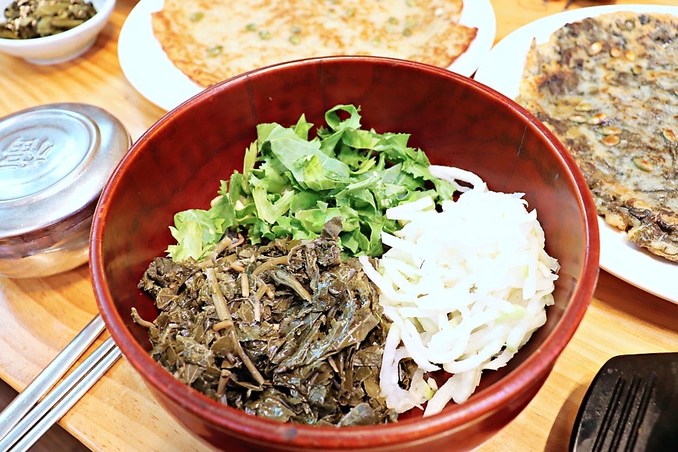 동네한바퀴 강화도 약초밥상 맛집 위치 및 정보