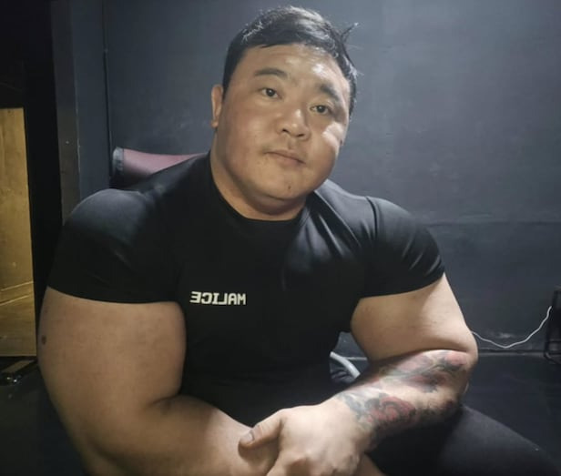 박