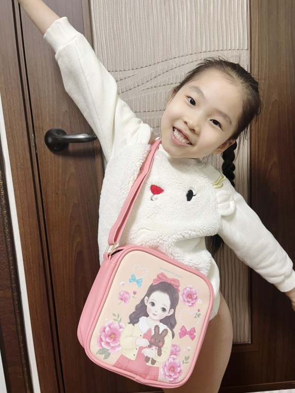 소개(몰랑이, 유니콘 팝잇가방, 필통 등) 문구도매쇼핑몰 아이토빅에서 장만한 문구류 6