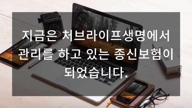 처브라이프매월받는 암생활비 5