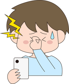 눈의 피로
