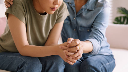 teen mental health support