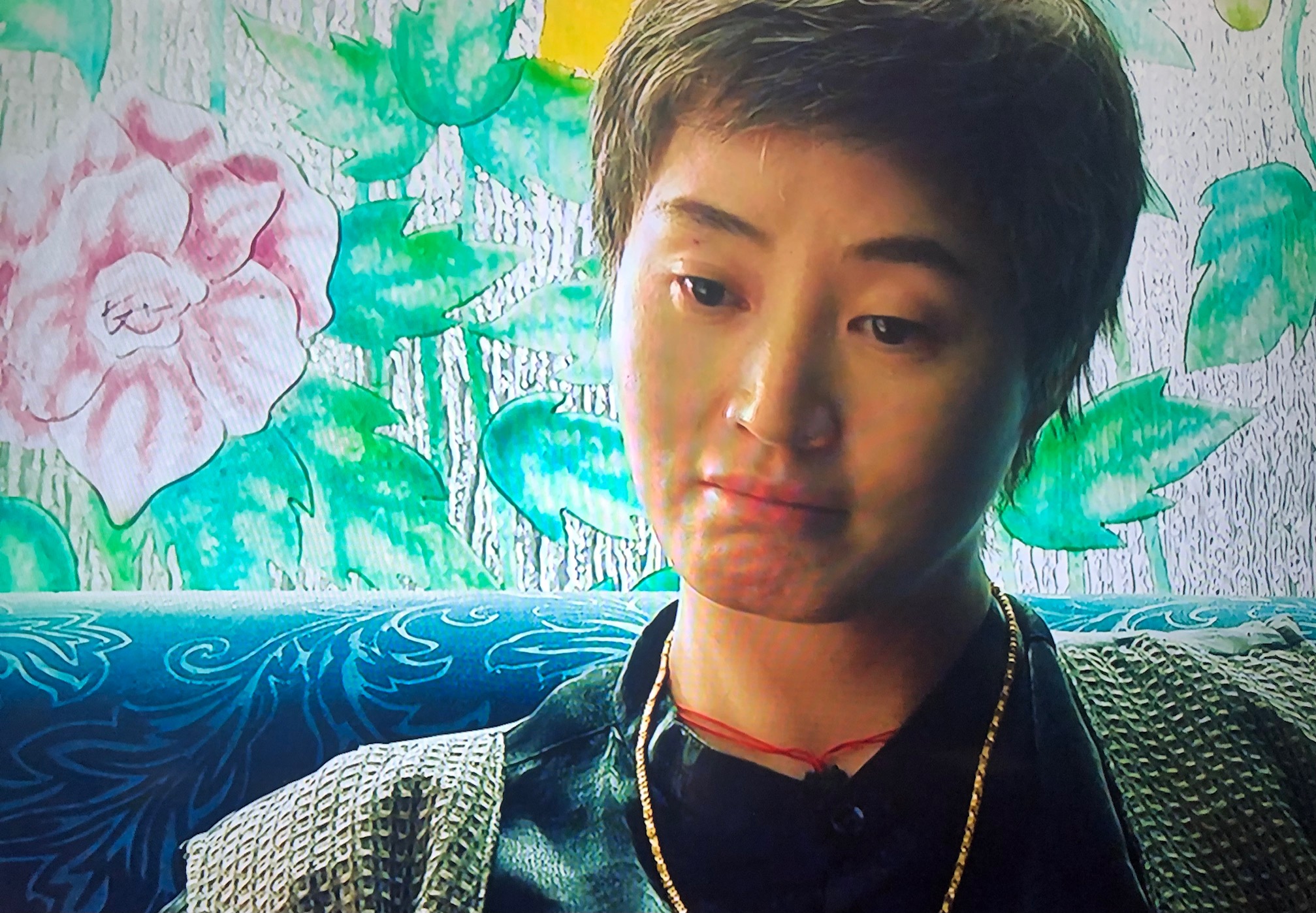 엄마역의 김혜수, 역쉬 김혜수