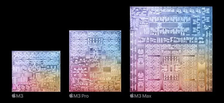 애플-M3-칩-공개