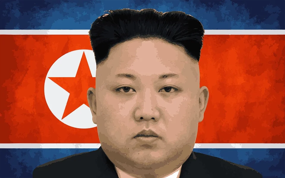 북한 김정은 국방위원장