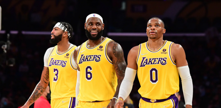 골든스테이트 워리어스 그린 NBA 프리시즌 LA 레이커스 골든스테이트 워리어스가 격돌 , 레이커스 BIG 3 출격 , 5