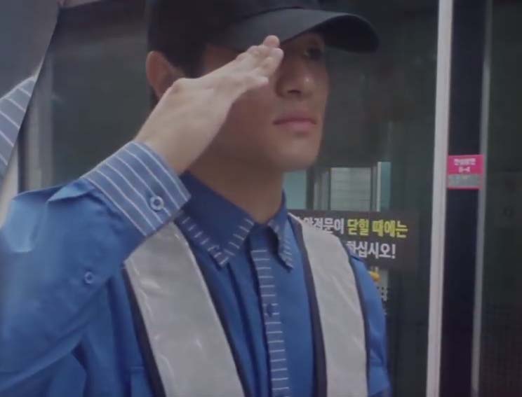  약국에 사회복무 요원들 인력지원