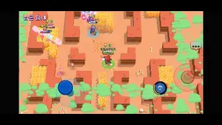  Mobile gameplay -brawl stars ep-1 || honey voice ||