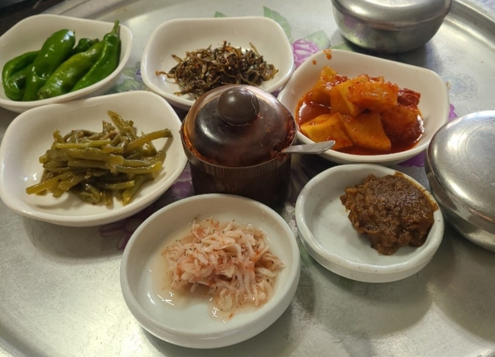 생생정보 점자할매 소머리국밥 영주 맛집 위치 및 정보