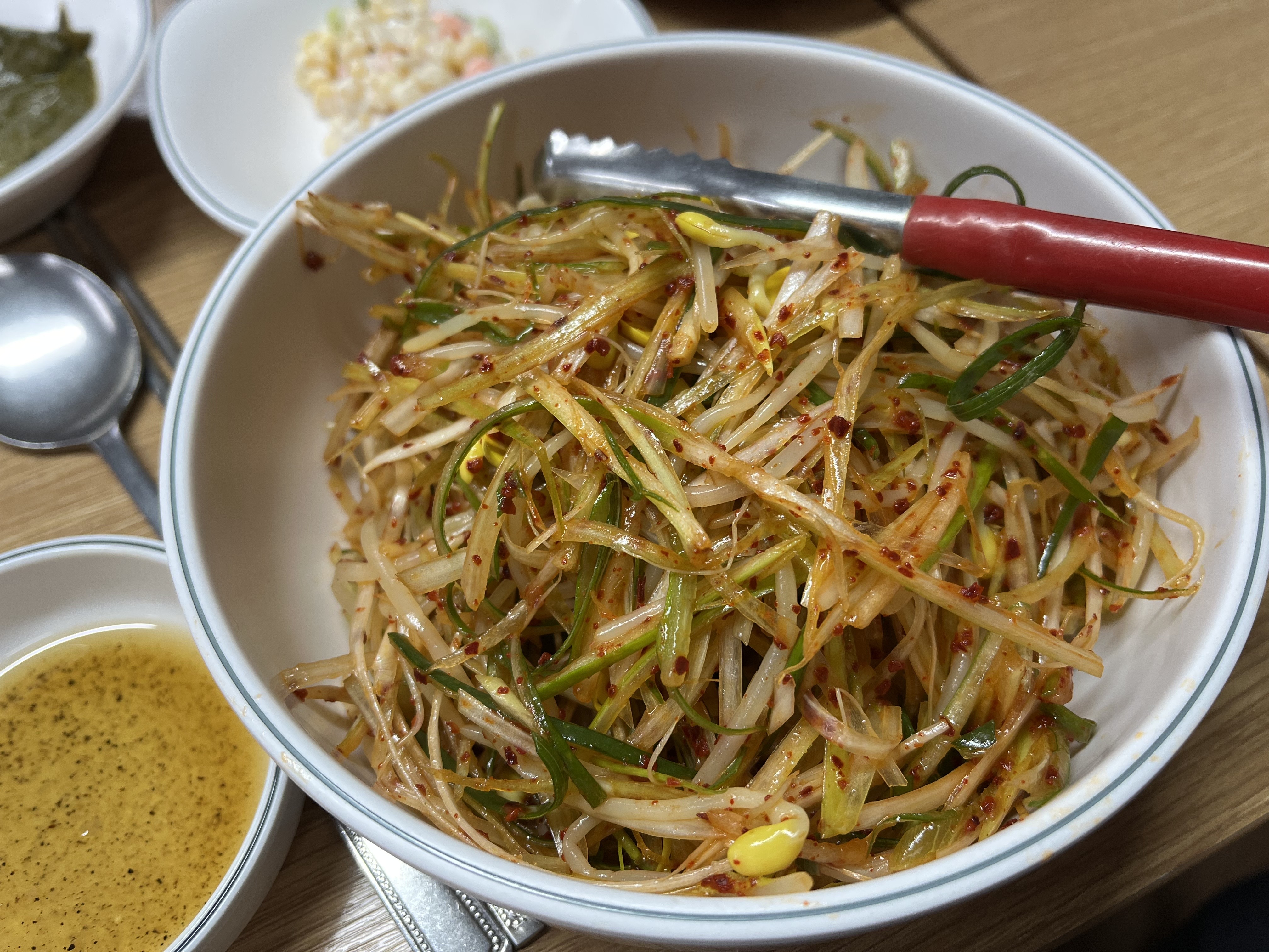 맛있는 파절이