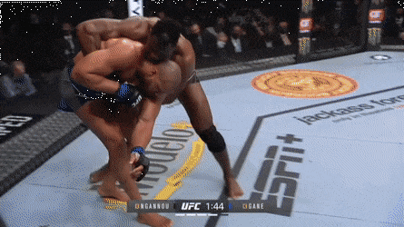 ufc UFC 270 은가누 vs 간 & 73