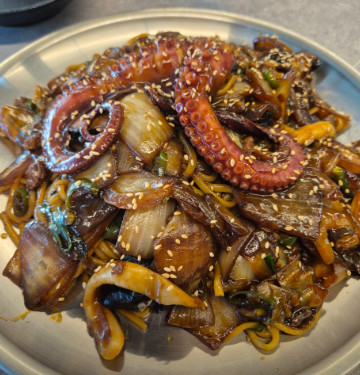 오늘N 격파 중식로드 문어탕수육 동해 맛집