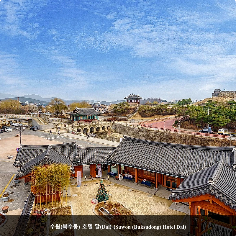 수원(북수동) 호텔 달(Dal) (Suwon (Buksudong) Hotel Dal)_3