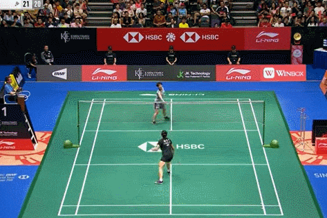 안세영&#44; 태국에 이어 세계 1위 꺽고 싱가포르 오픈도 우승...5번째 우승 VIDEO:[BWF] WS - Finals &#124; AN Se Young vs Akane YAMAGUCHI H/L