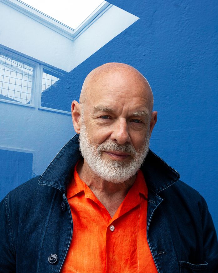  Brian Eno, 'There Were Bells' 새로운 싱글 영상
