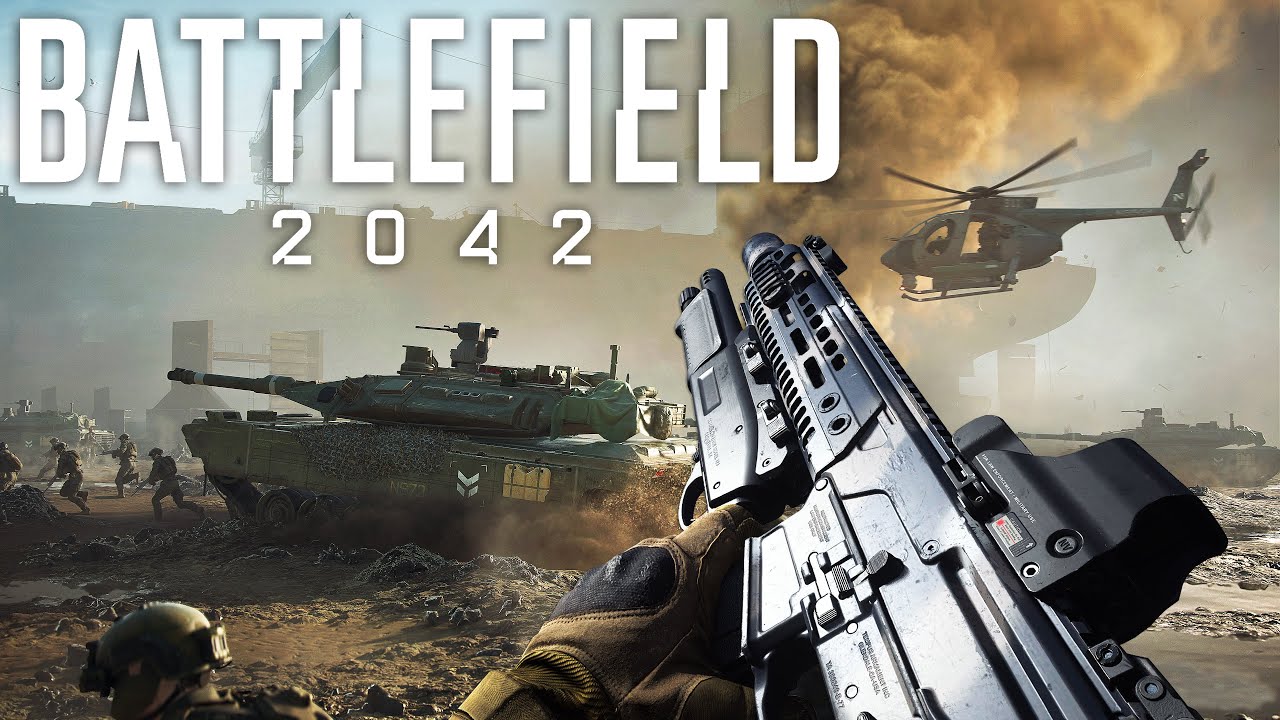 필드 예약 구매 2042 배틀 Battlefield 2042
