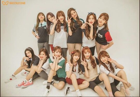 아이즈원 프로듀스48 사진 모음