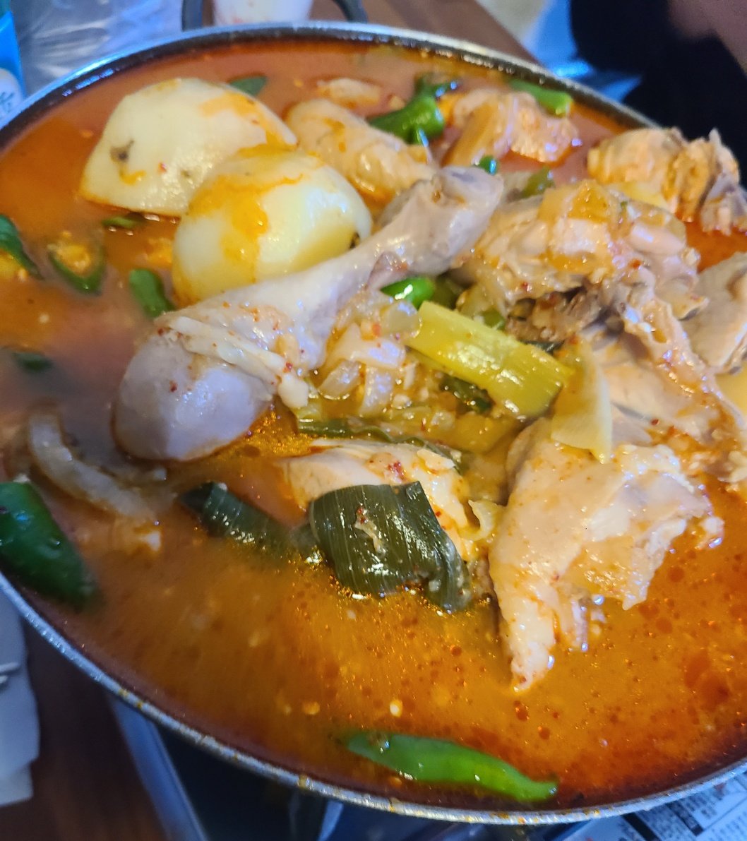  [서울 북창동] '풍년 닭도리탕 본점'(짧은 후기)