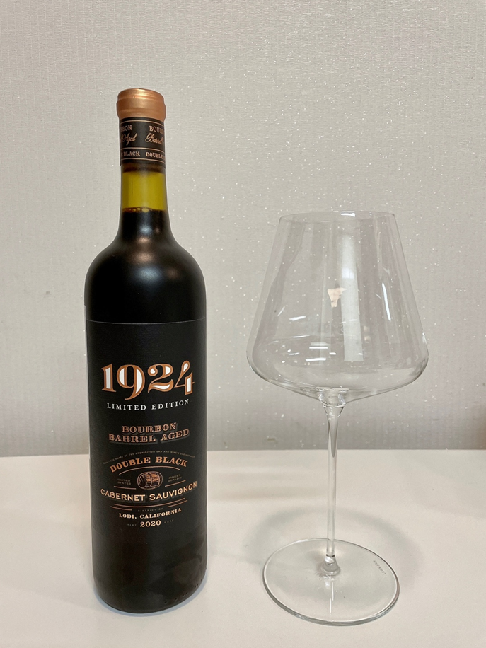  코스트코 와인 :: 1924 버번 배럴 까베르네 쇼비뇽 2020 (1924 Bourbon Barrel Cabernet Sauvignon 2020)