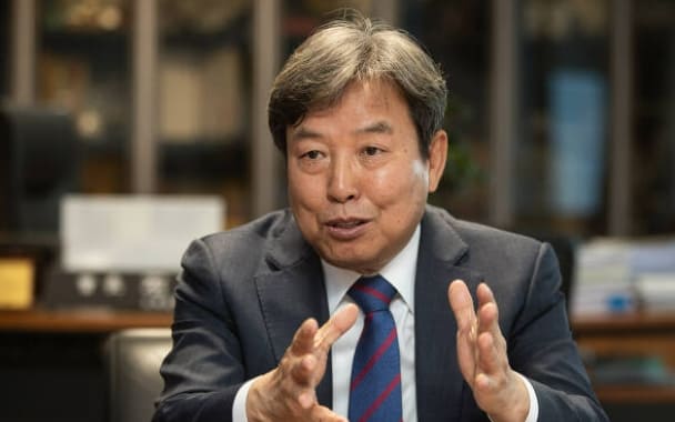"현대사회 문제 해결할 K건축 시대 열어야" 석정훈 대한건축사협회장