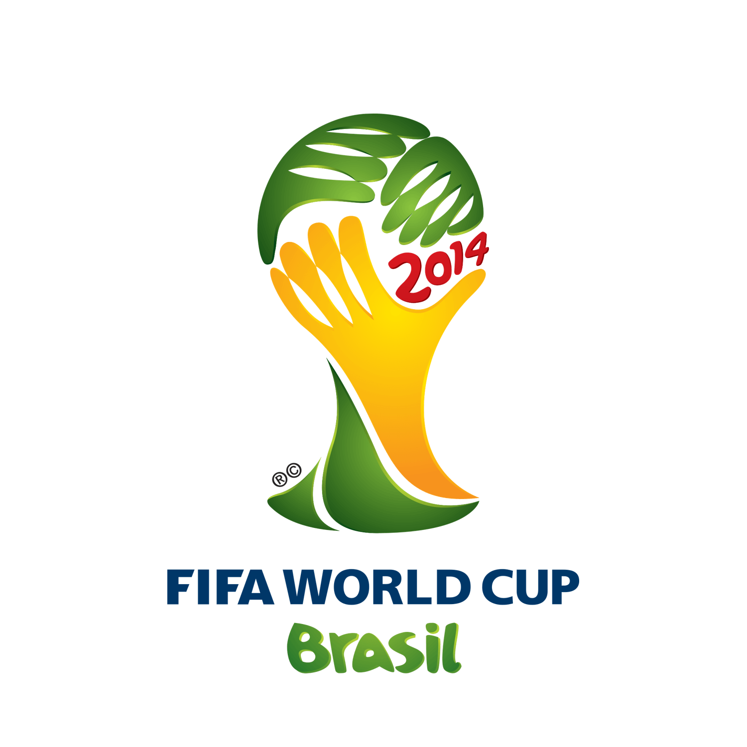 브라질 월드컵 로고