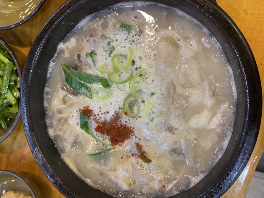 터미널순대 이미지