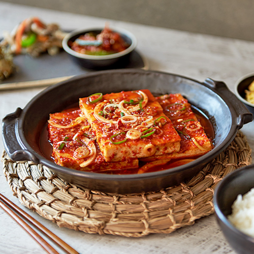  두부조림 황금레시피 2가지 밥도둑!