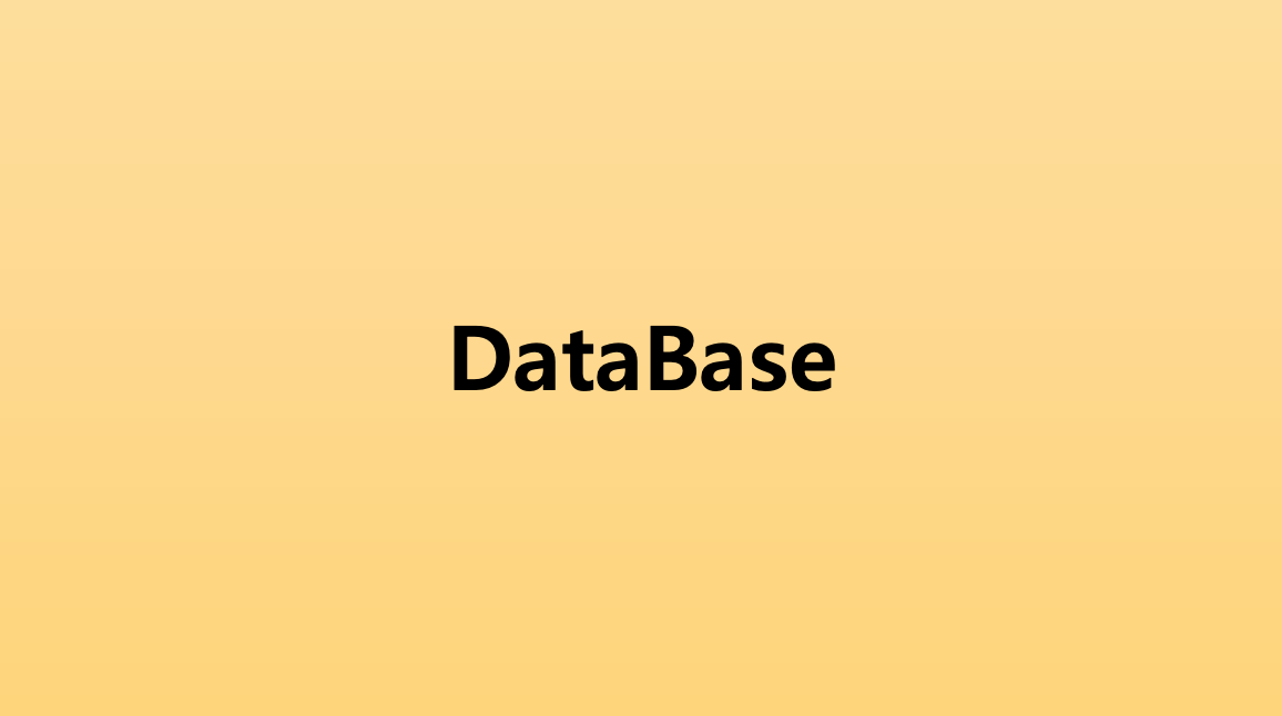 Db - 데이터베이스 개론] Chapter 03. 데이터베이스 시스템