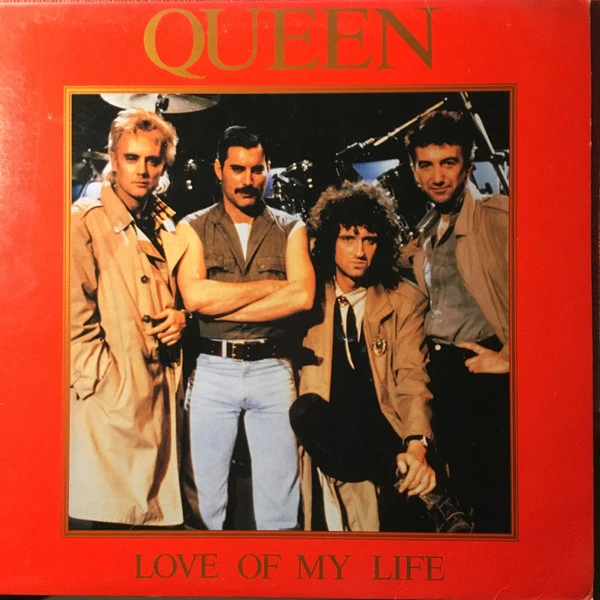  퀸 Queen - Love of My Life 가사/해석/뜻/의미