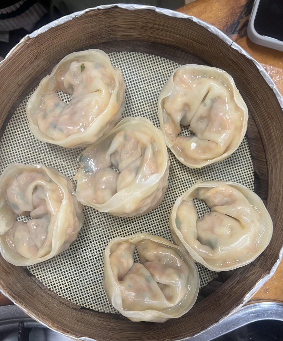 손만두찜