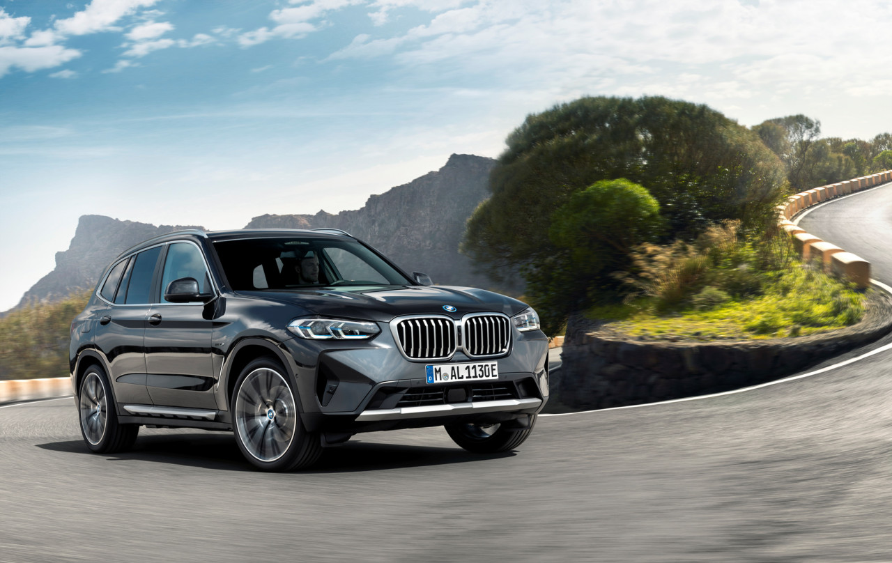 2024 BMW X3 가격표, 제원, 카탈로그, 디자인, 옵션 총정리