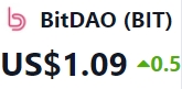  Bit Dao 관련 코멘트