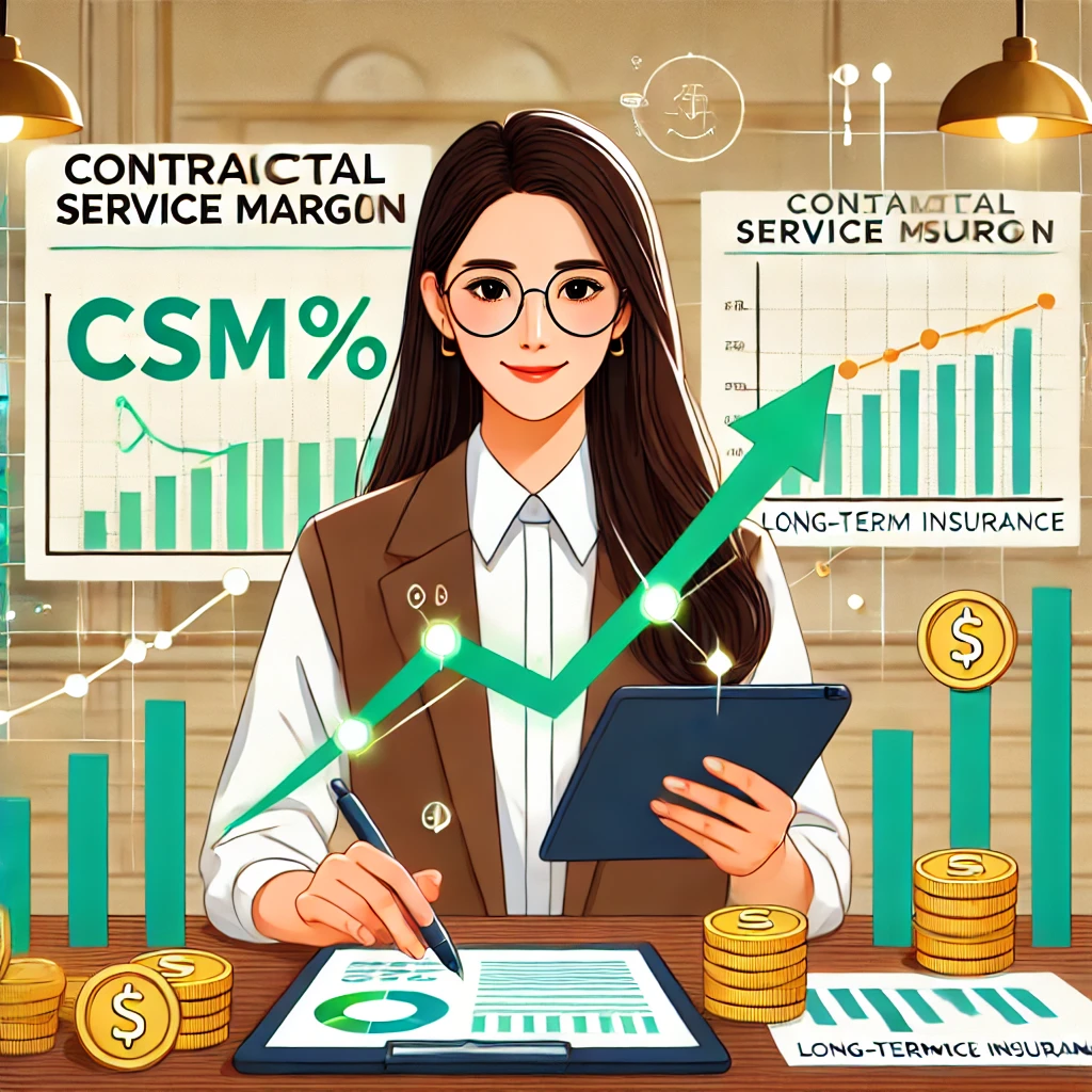 CSM 증가