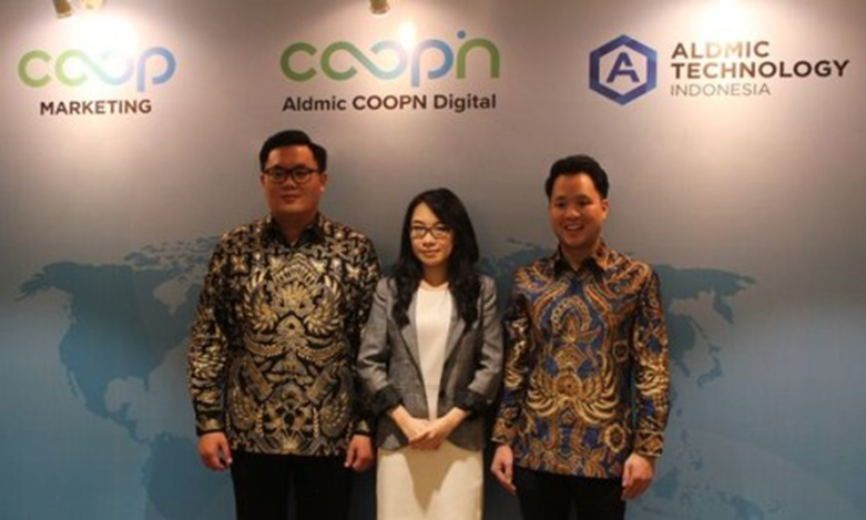 Disuntik Korsel, Aldmic Bakal Geber Voucher Digital di RI