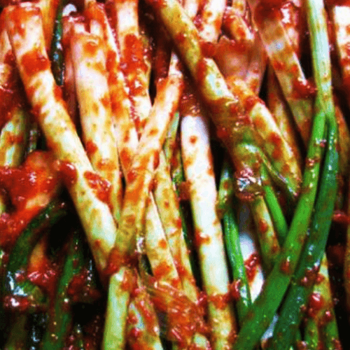 파김치-예시