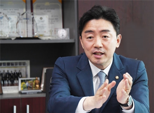 1차 인선 - 강훈식 비서실장