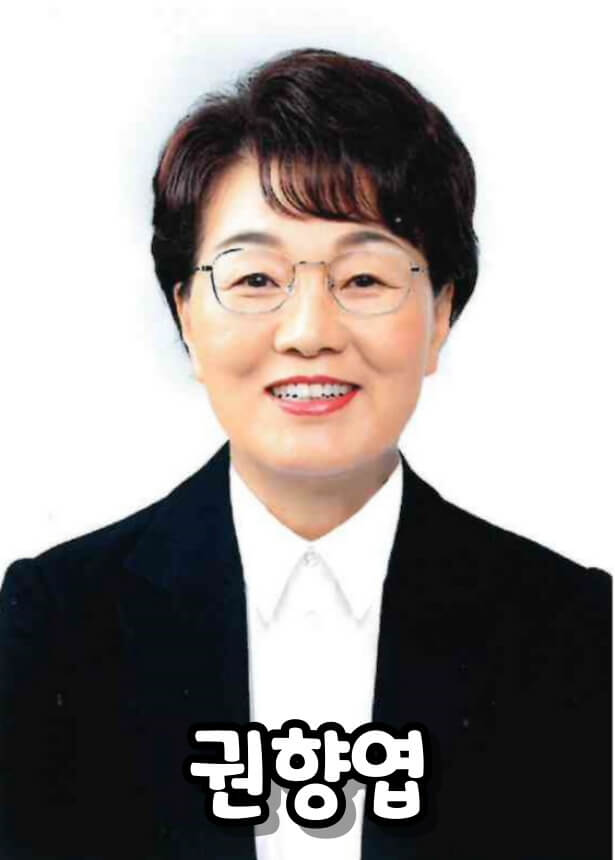 22대 전남 총선 대진표