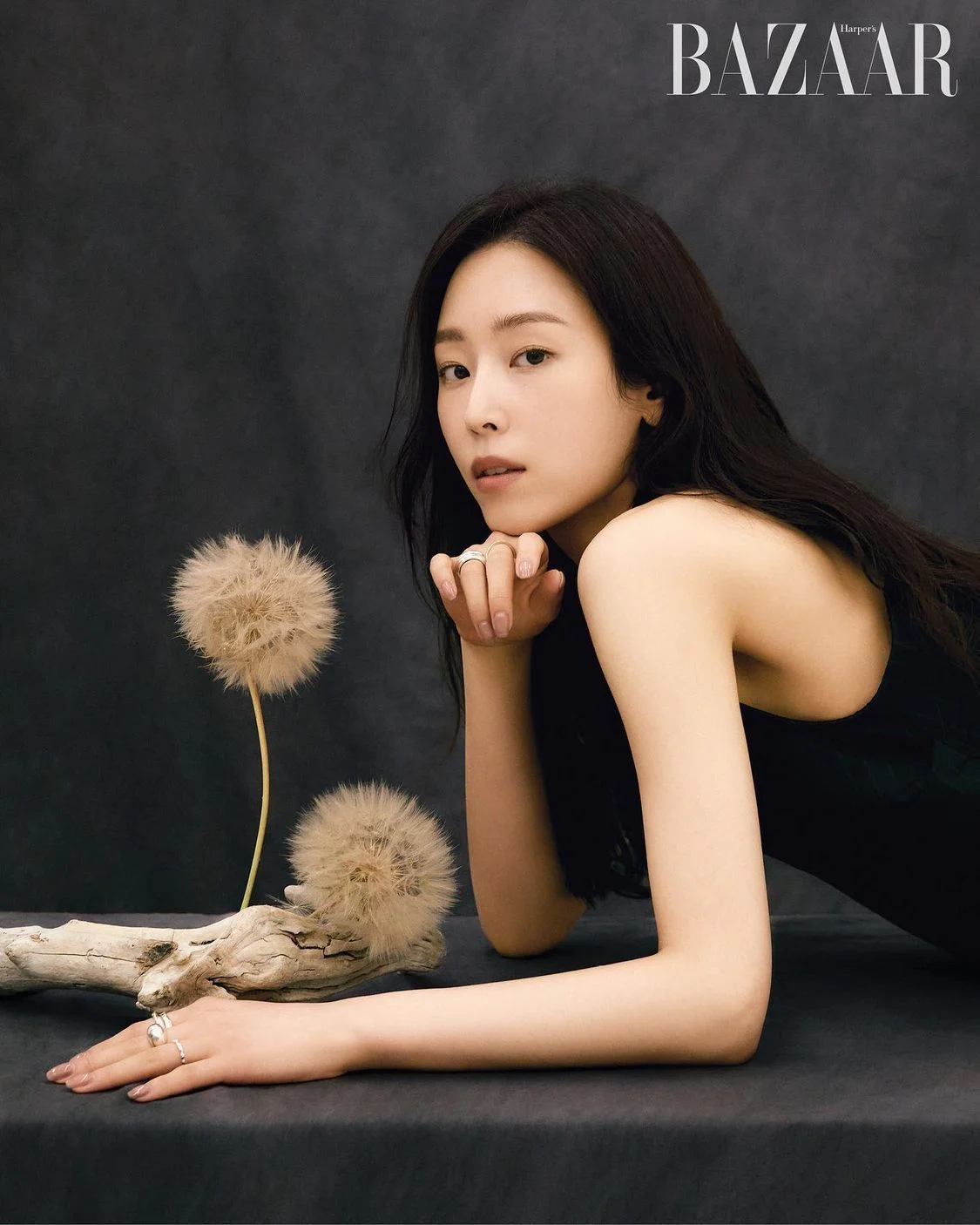  [연예인 화보] 배우 서현진 화보, 시크 + 도도한 예쁨