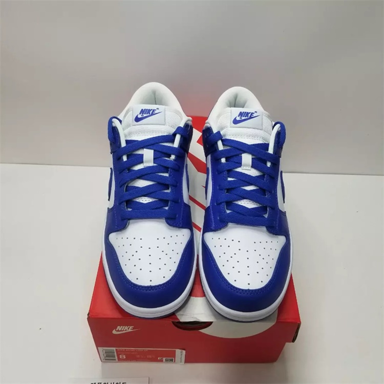  [NIKE] 나이키 덩크 로우 켄터키 CU1726-100 남녀공용 (PKgod버전)