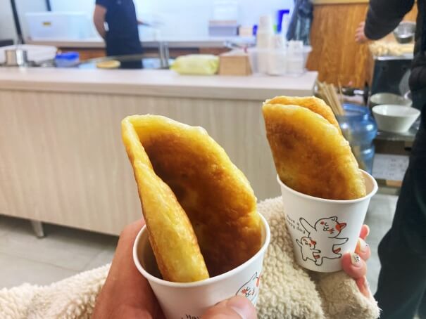  [나주 혁신도시] 추운 겨울에 생각나는 호떡 맛집 봄이네 호떡에 가다~