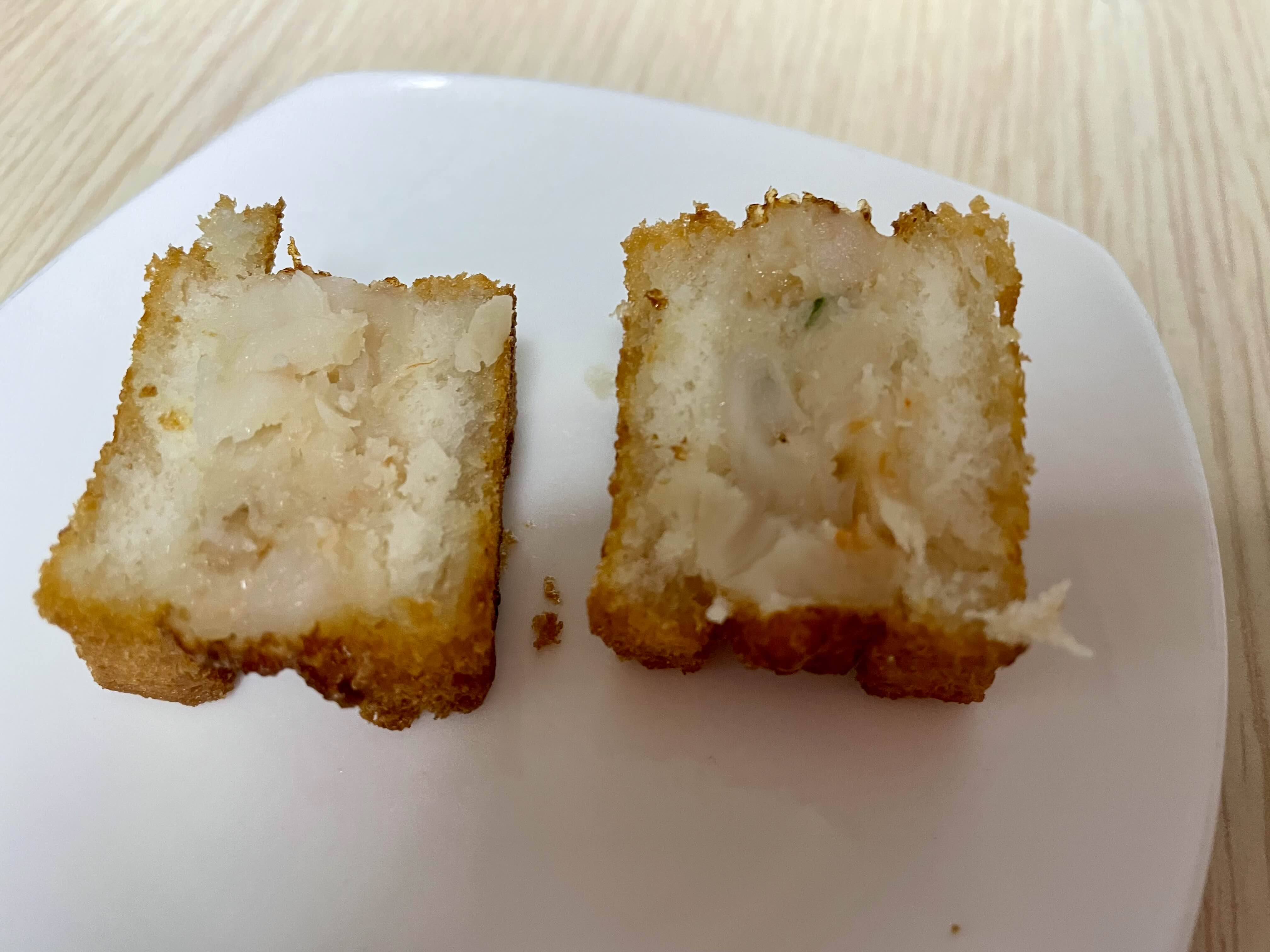 홍콩반점 멘보샤