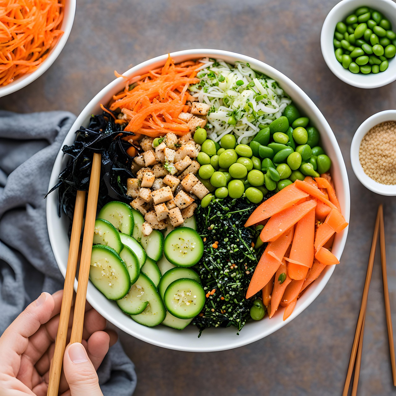 당뇨 관리에 좋은 식당