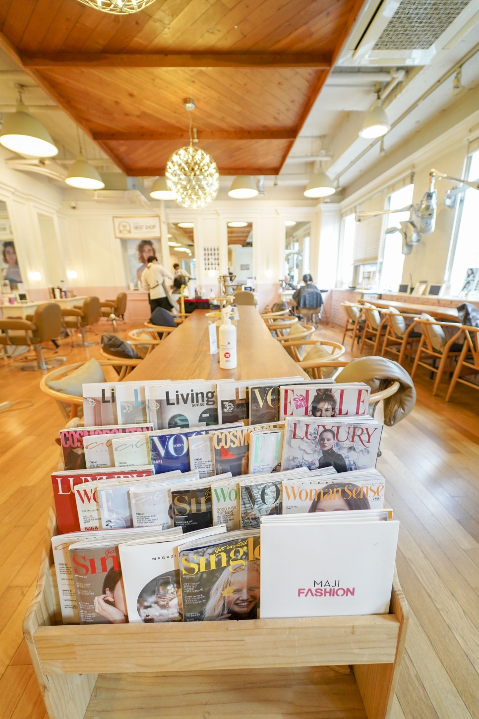 중간단발C컬펌 프랑크프로보 강변점 ( feat. 15