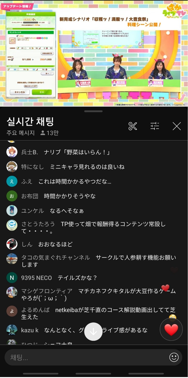 부에나 비스타 말딸 실장 파카라이브 2024