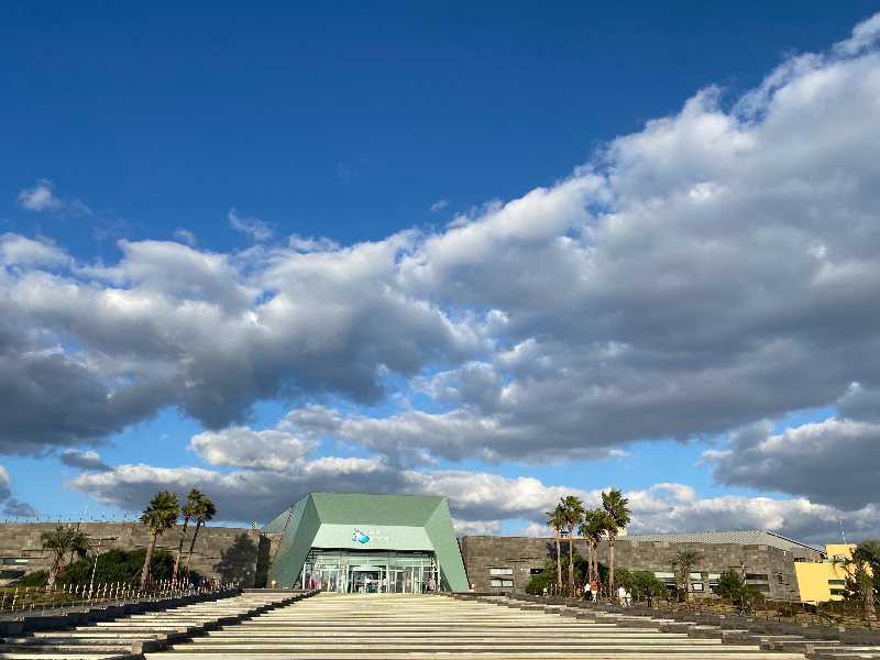  제주도여행 아쿠아플라넷 제주/동쪽코스/성산일출봉과 함께