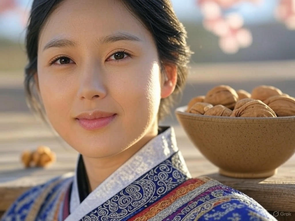 호두