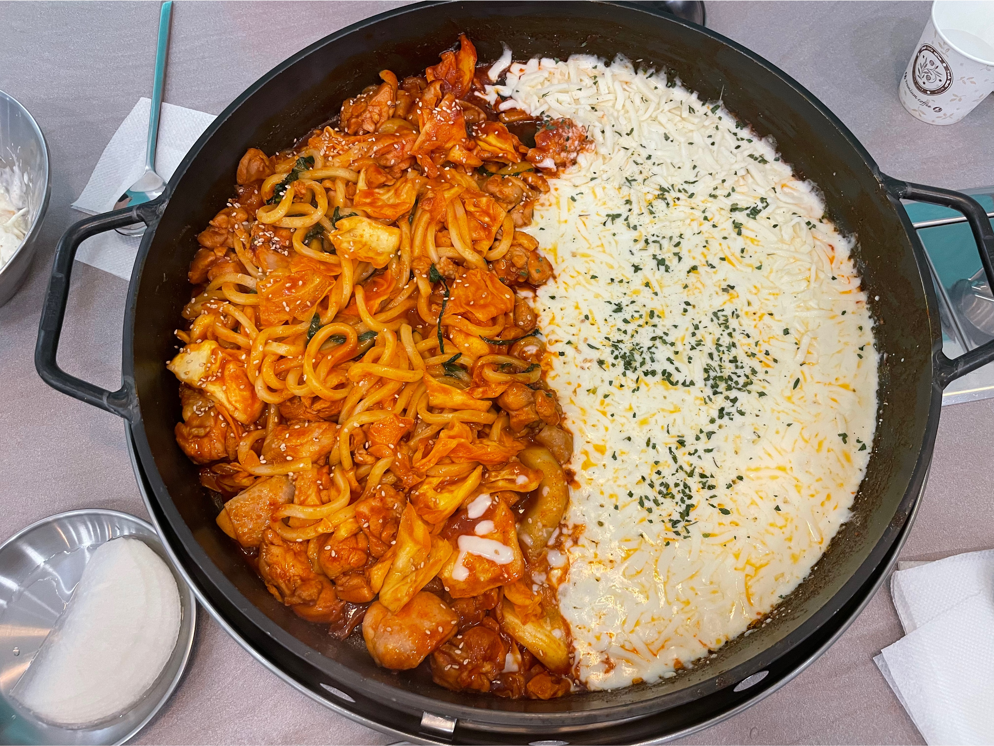  스퀘어원 빤닭빤닭 리뷰 :D