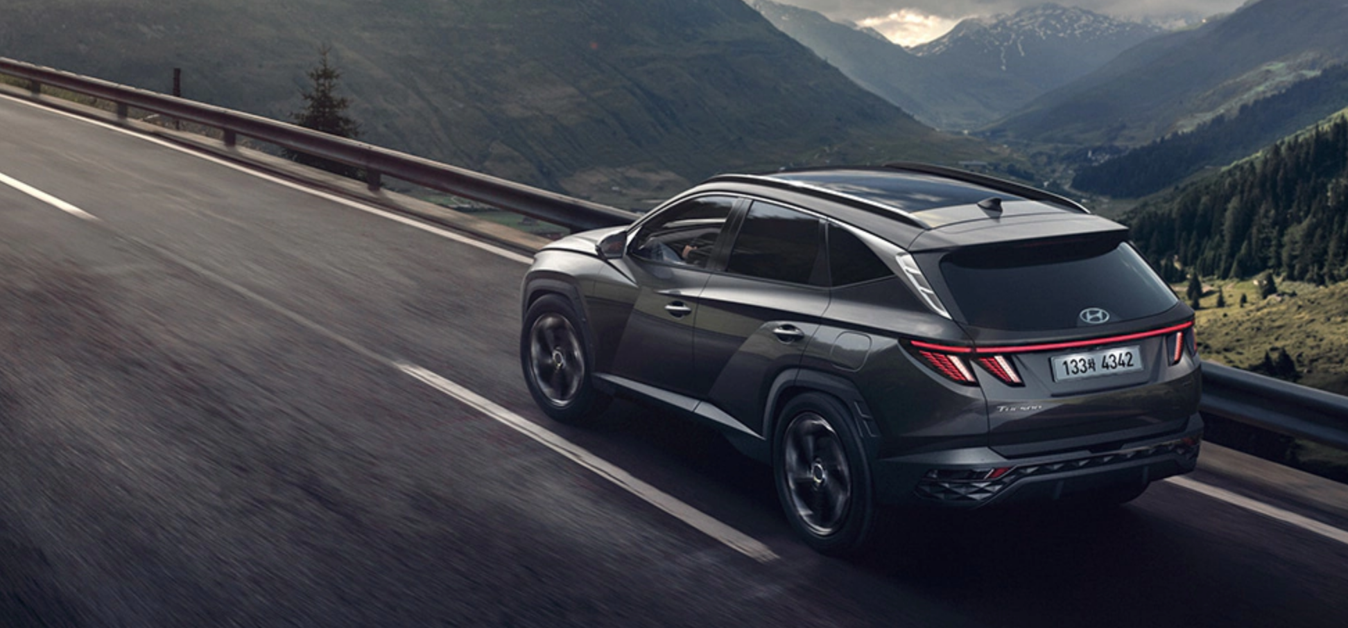  2021 투싼 NX4 볼보 XC40 간단 비교