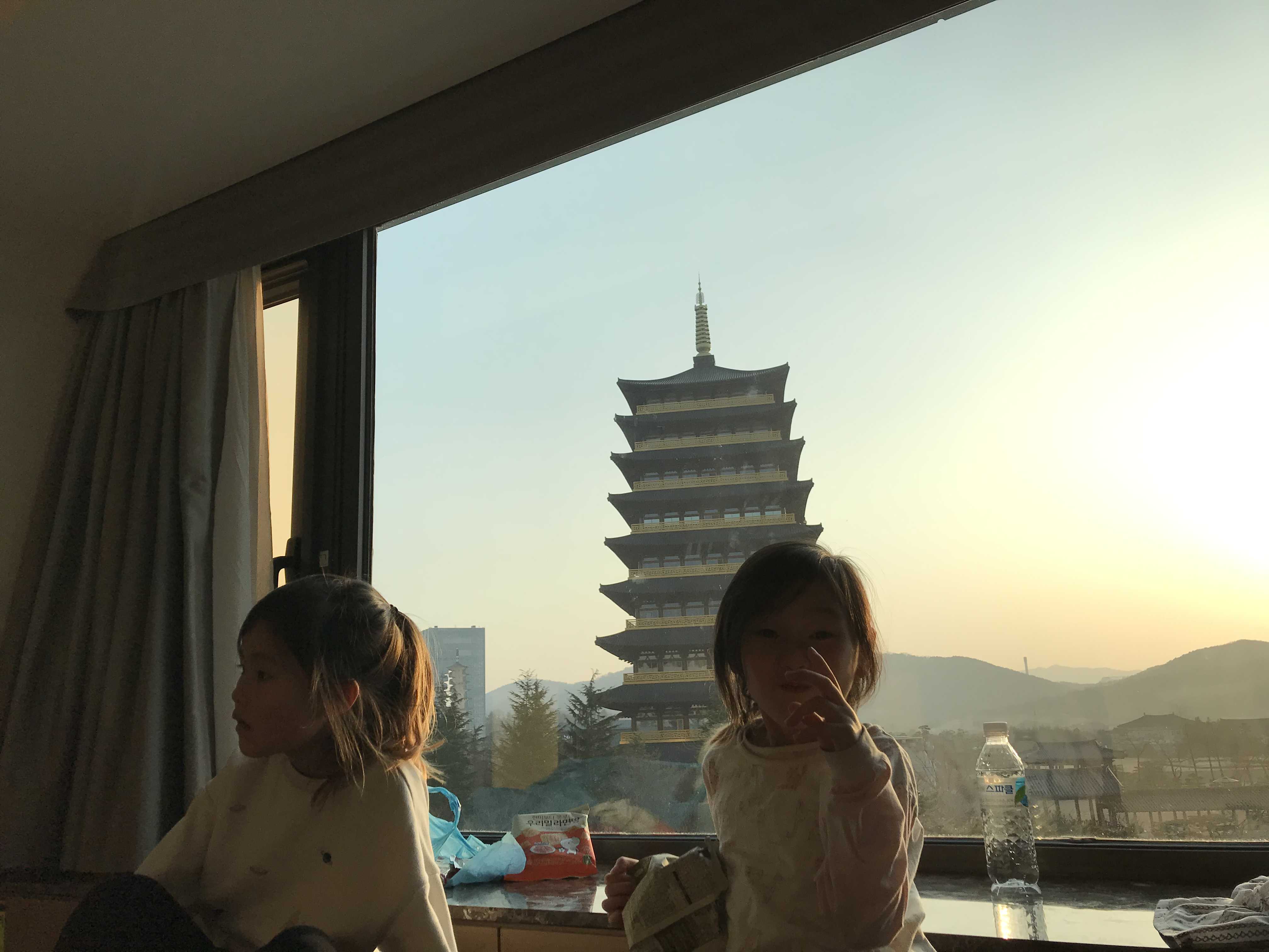  [경주#2] 황리단길에서 점심먹고, 동궁과 월지, 다시 황리단길, 숙소로