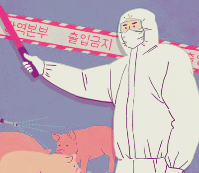 아프리카 돼지열병(ASF) 관련주 대장주 수혜주 테마주 TOP5